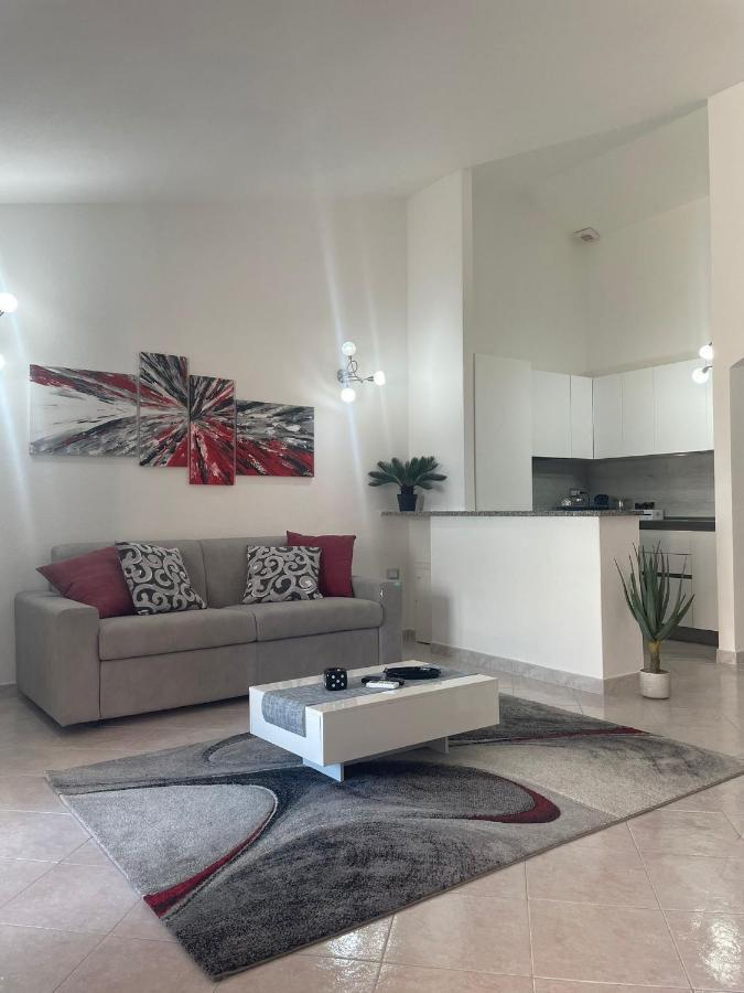 Apartment Civico35 Olbia Bagian luar foto